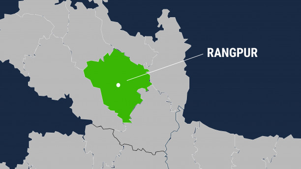 Beheaded body of woman found in Rangpur