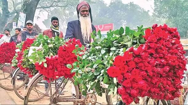 Low prices frustrate Gadkhali florists in Jashore