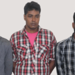 Bus robbery: 3 arrested, duty officer suspended