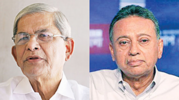 Fakhrul, Khasru to leave for USA today to join ‘National Prayer Breakfast’