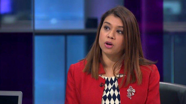 Tulip Siddiq listed as resident in luxurious Dhaka flat