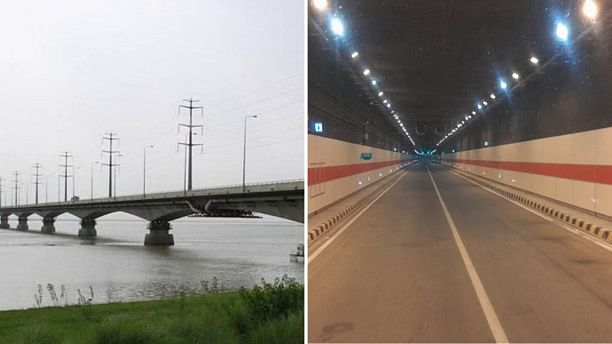 Govt renames Bangabandhu Bridge, Bangabandhu Tunnel