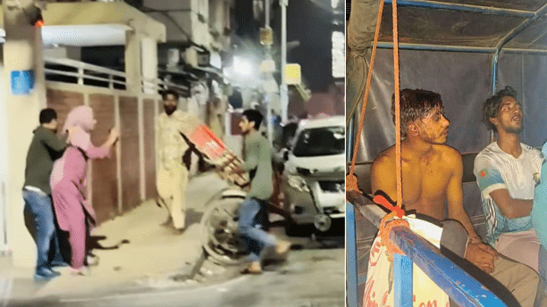 Attack on couple in Uttara: One of two attackers seen in video arrested