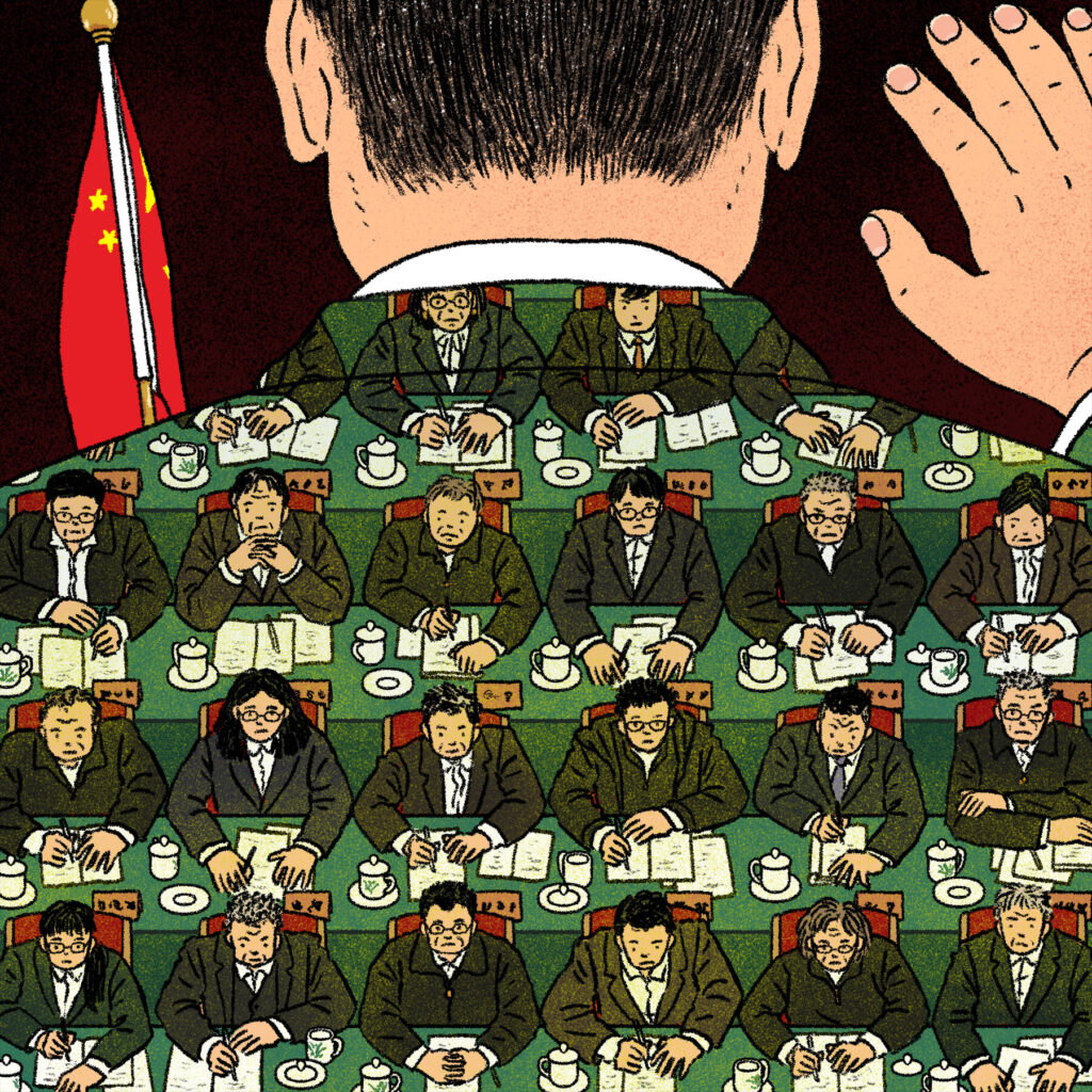 Is Xi’s Sudden Embrace of Business for Real? China Is Left Guessing.