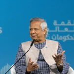 Govts Summit: Yunus hints at national election in December