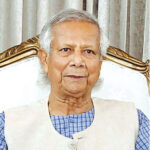 Prof Yunus in Dubai to attend World Govts Summit