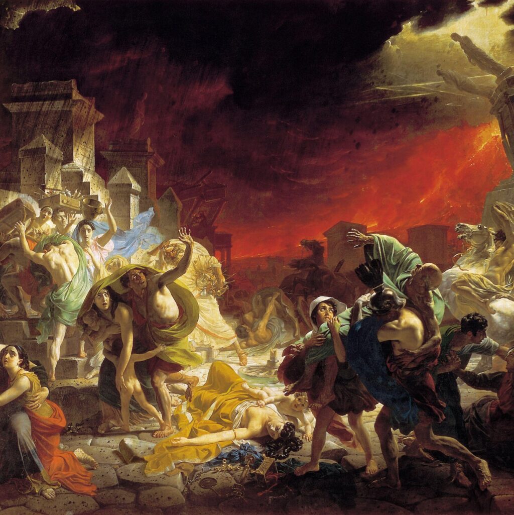 Vesuvius Erupted, but When Exactly?