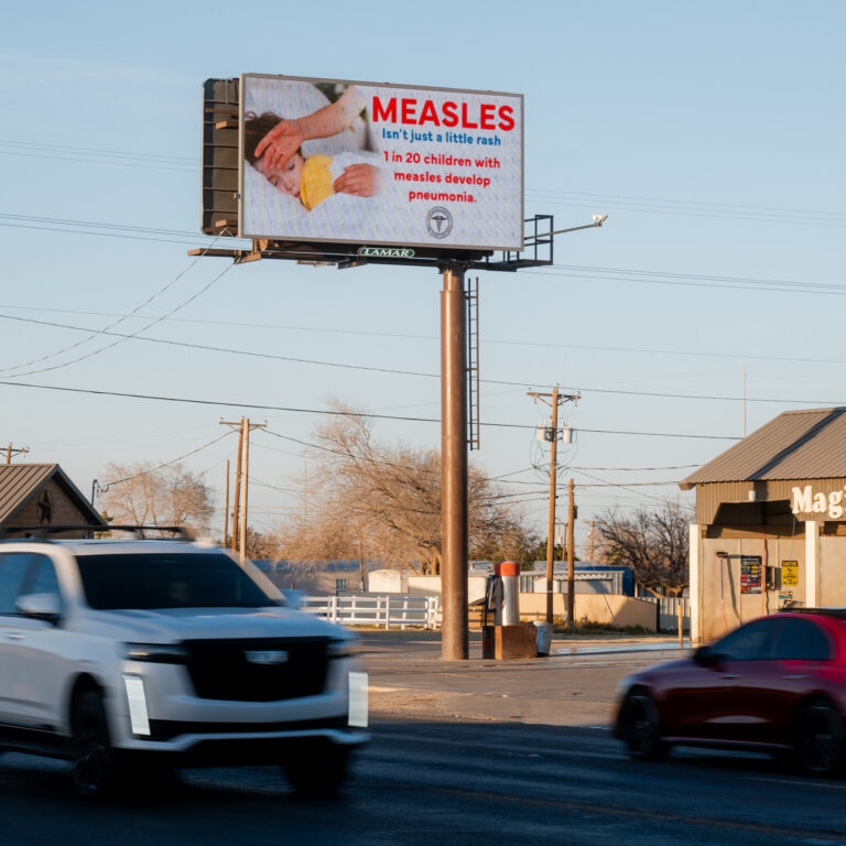 Federal Officials Underplaying Measles Vaccination, Experts Say