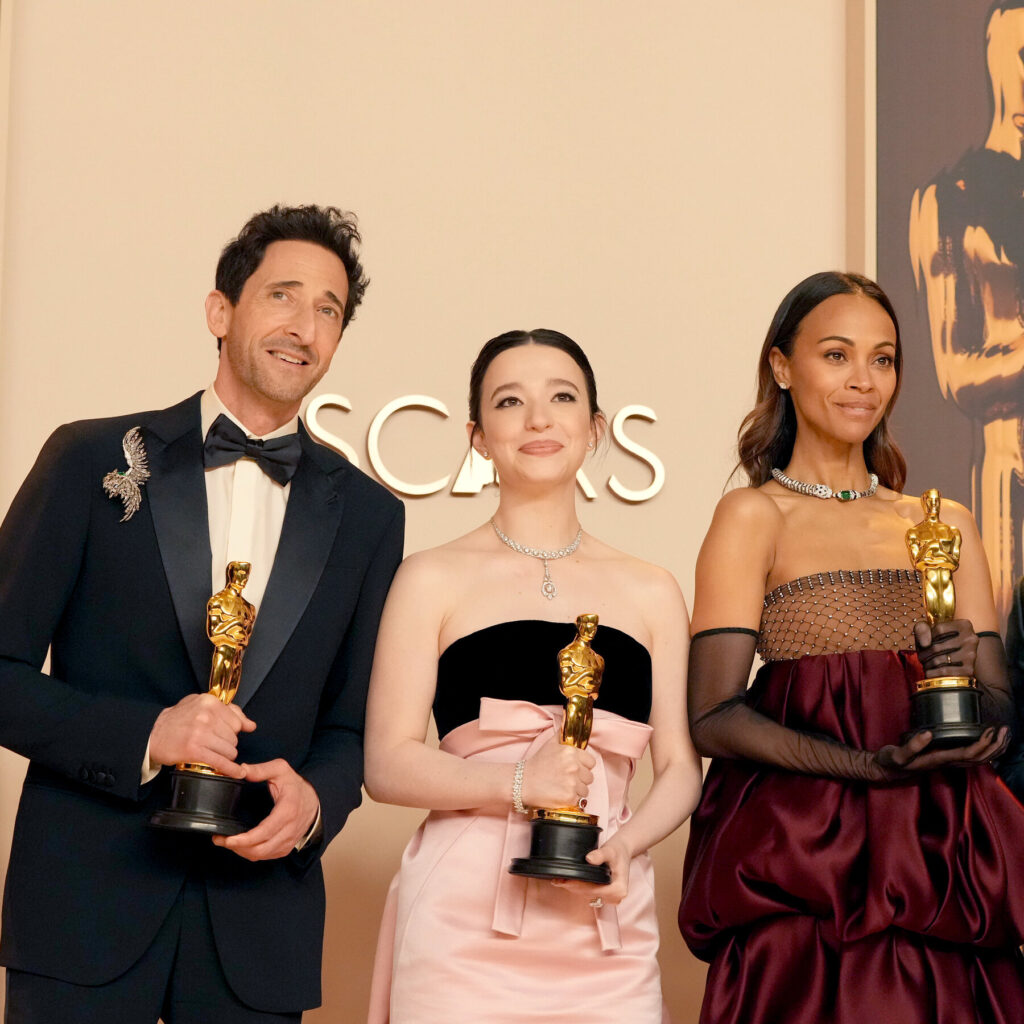 Oscars Draw 18 Million Viewers, an 8% Drop