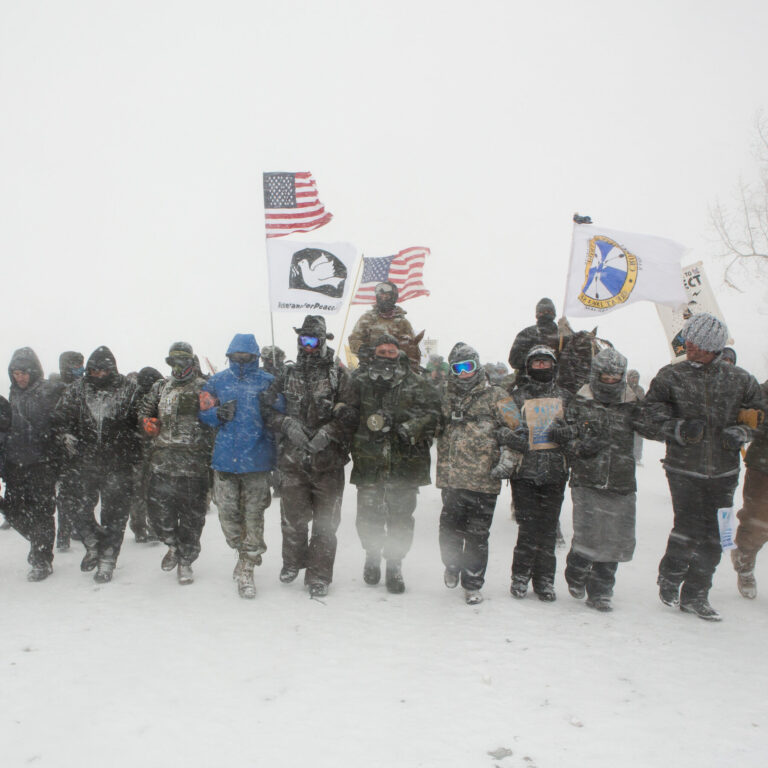 Greenpeace Faces Tough Start in Trial Over Dakota Access Pipeline Protests