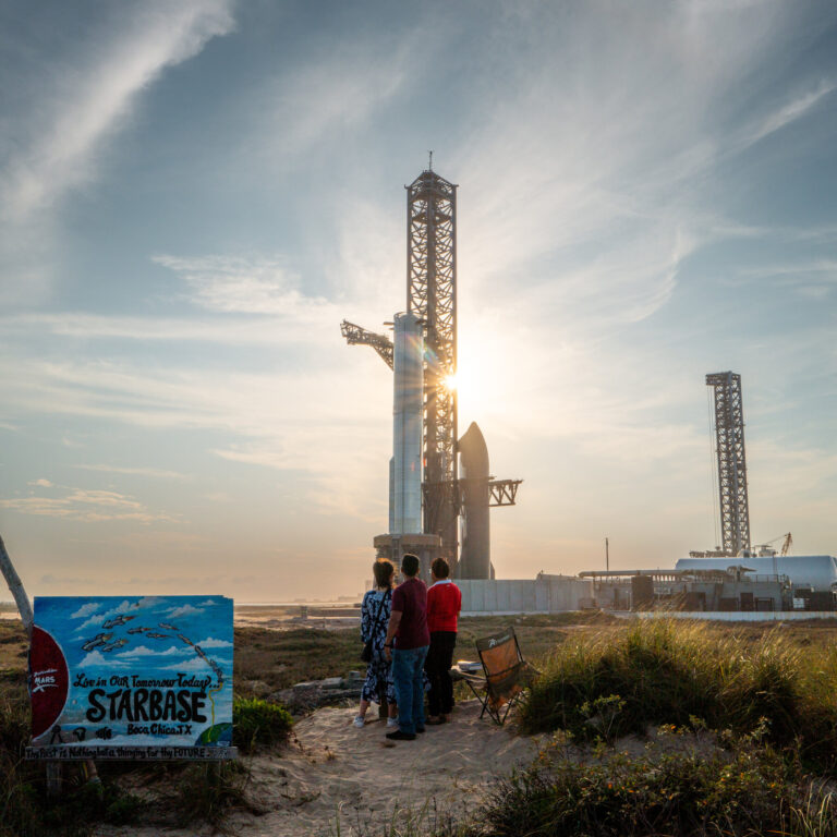 SpaceX Prepares for 8th Starship Rocket Test Flight: How to Watch