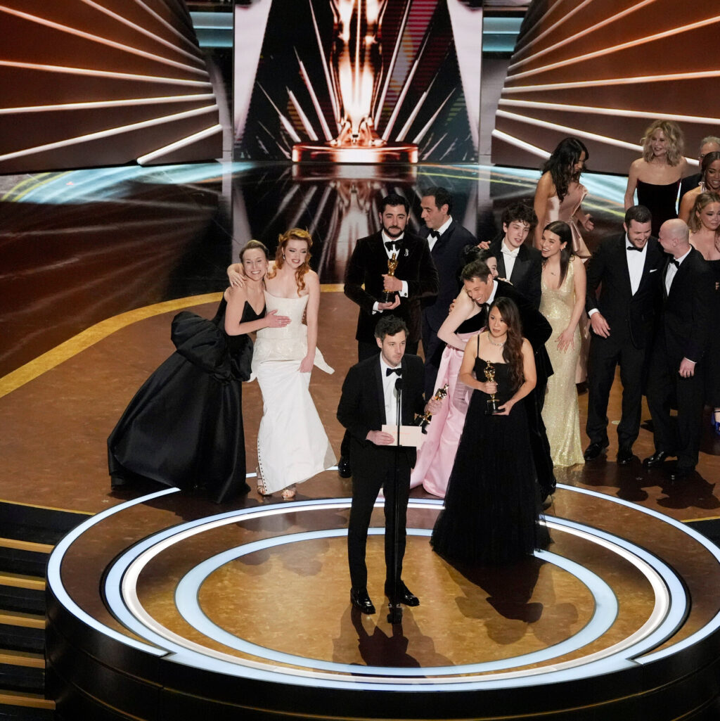 On Second Count, ABC Says Oscar Viewership Increased