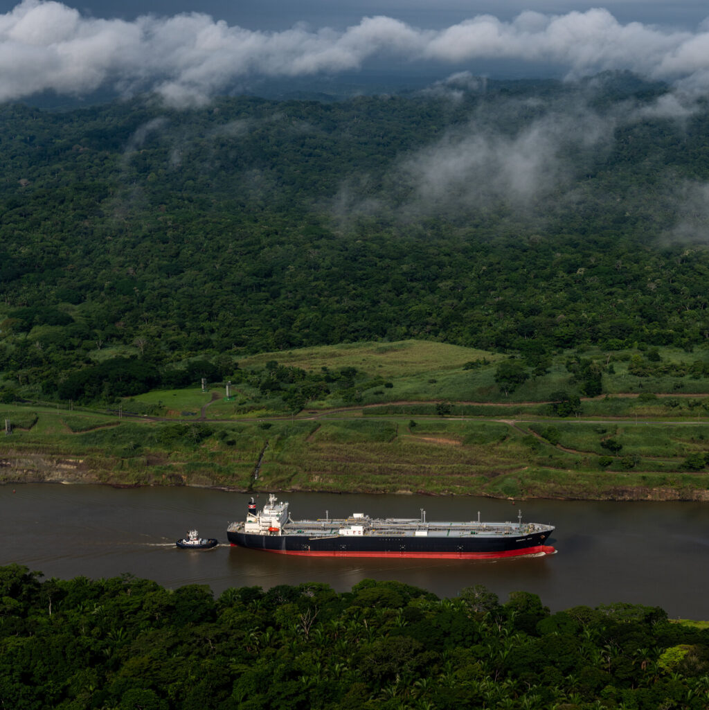 BlackRock Will Buy Panama Canal Ports from CK Hutchison