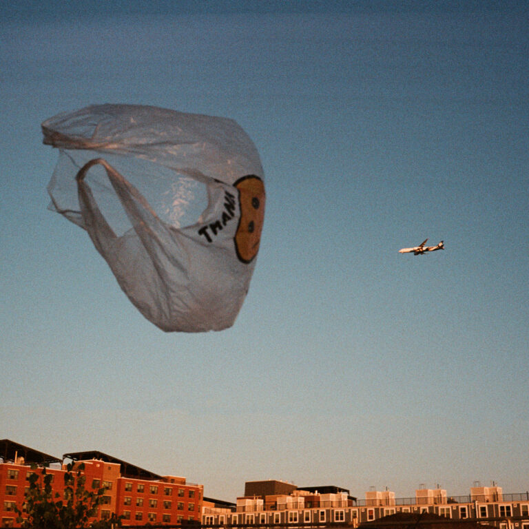 Plastic Bags Were Banned in NYC 5 Years Ago. They’re Still Floating Around.