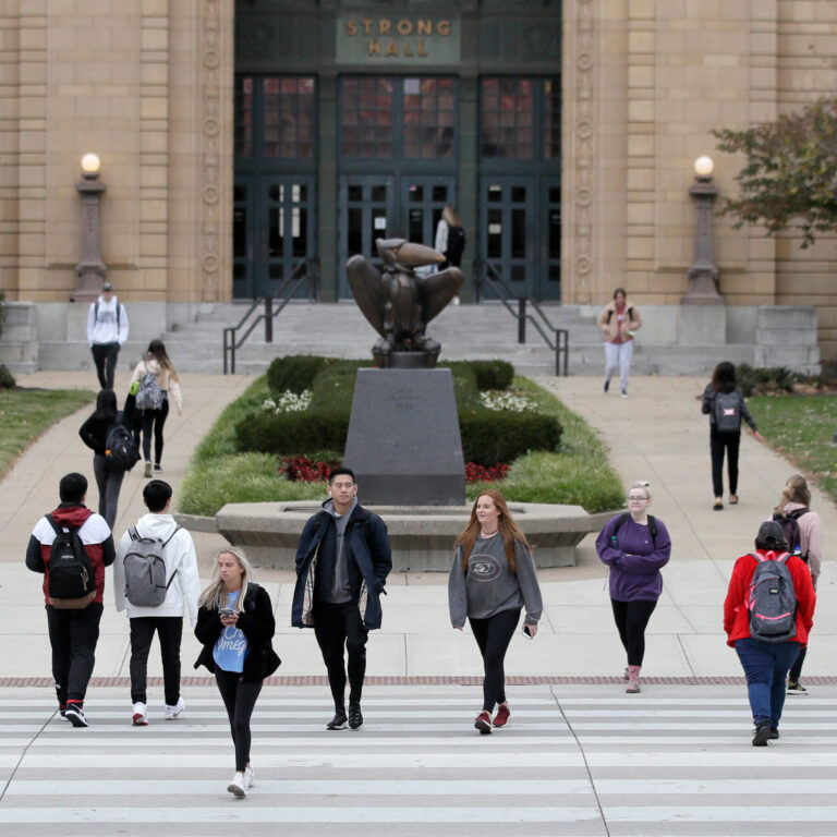 Professor, Scrutinized for Ties to China, Sues to Get His Job Back