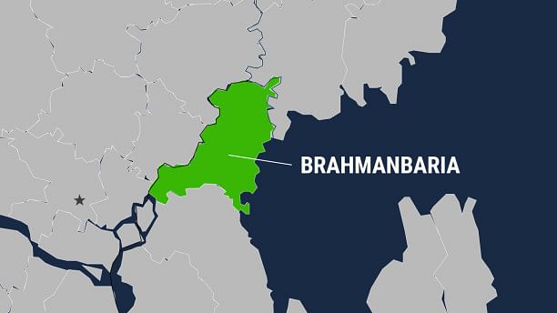 Bangladeshi killed in BSF firing along B'baria border