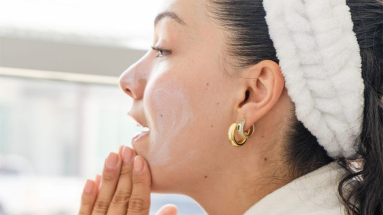 5 ways to unclog large, visible facial pores