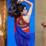 5 unconventional saree blouse designs