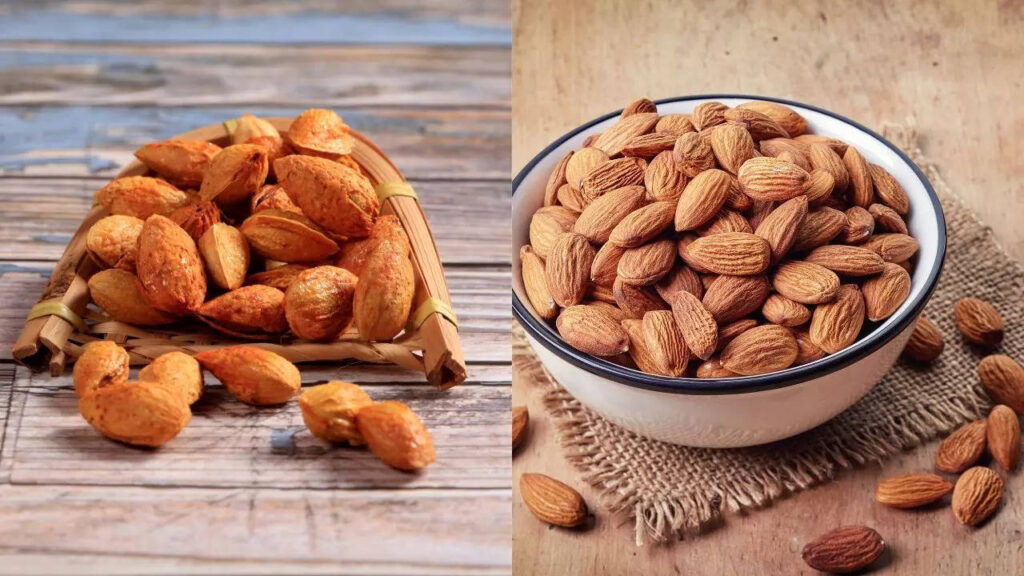 Kashmiri Mamra vs. California almonds: Which is better?