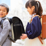 Why Japanese kids use THIS special school bag