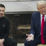 'Do you own a suit?': Zelenskyy put on spot at Oval Office during meeting with Trump, Vance - watch video