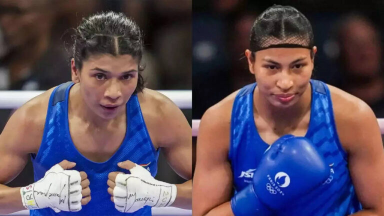 'Boxers shouldn't suffer': Nikhat, Lovlina demand end to impasse