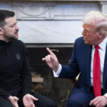 From ‘great guy’ to 'disrespectful': How Trump-Zelenskyy talks went up in flames