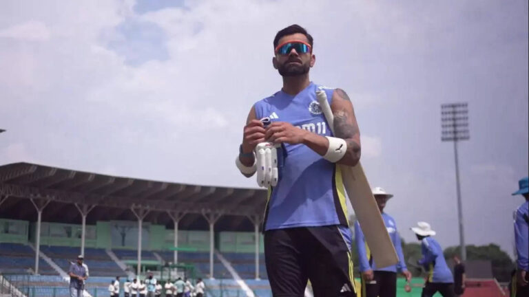 Milestone awaits Virat in Champions Trophy match vs New Zealand