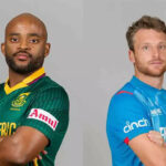 CT Live: South Africa eye semifinal spot against struggling England