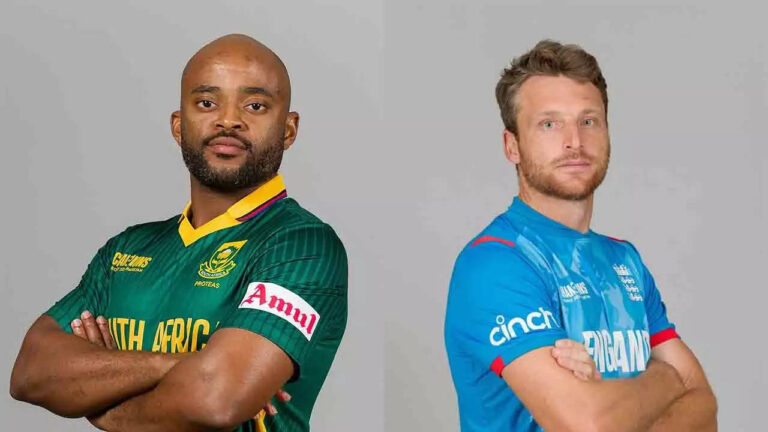 CT Live: South Africa eye semifinal spot against struggling England