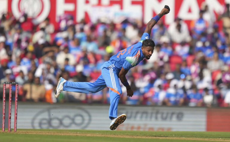 Hardik Pandya and the relentless pursuit of an all-rounder