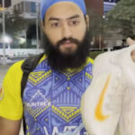 Iyer surprises net bowler Jaskiran by gifting him a pair of shoes