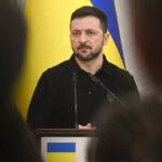 Zelenskyy questioned over casual attire at White House