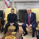 Oval office confrontation: Trump-Zelenskyy meet signals limits of western power