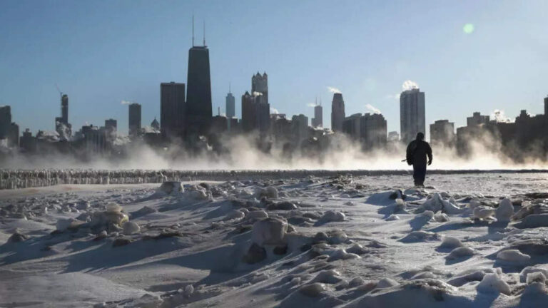 What is polar vortex? Major disruption expected across US and Canada