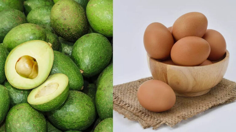 Avocado vs. Egg: Which is more healthy?