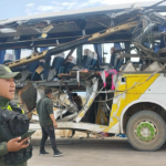 Two passenger buses collide, killing at least 37 in Bolivia: Police