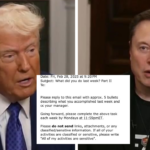 ‘What did you do last week? Part II’: Trump, Musk double down on federal worker accountability with 'new reporting rule'