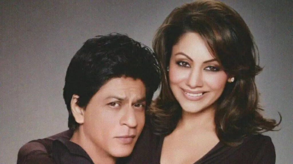 ​5 relationship lessons from SRK-Gauri's marriage​