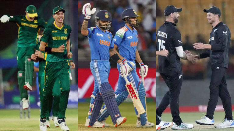 CT Digest: SA storm into semis; India vs NZ to decide final match-ups