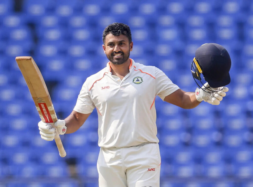 Ranji Trophy Final: Karun Nair makes Kerala pay for cold shoulder