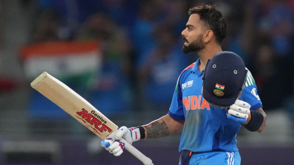 Kohli's 300th ODI: A career laden with jaw-dropping stats