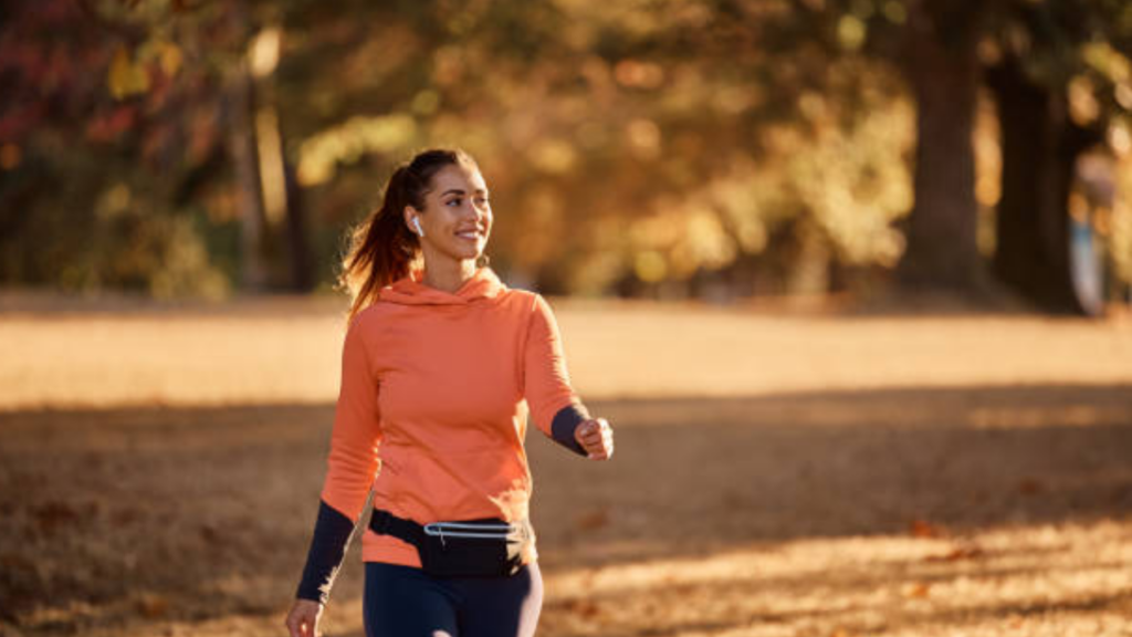 Walking at THIS place has more benefits say doctors