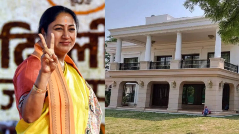 Delhi CM Rekha Gupta will not stay in 'Sheesh Mahal'