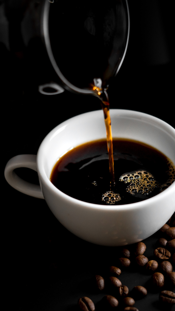 9 reasons to have black coffee in the morning