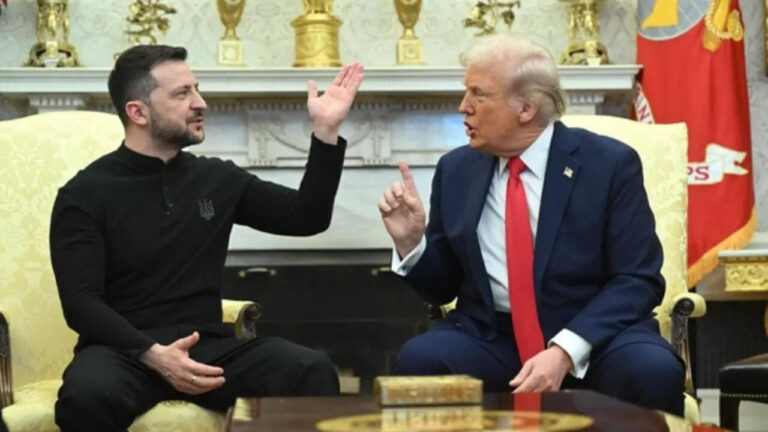 ‘Don’t take the bait’: How Zelenskyy ignored the warning before Trump clash