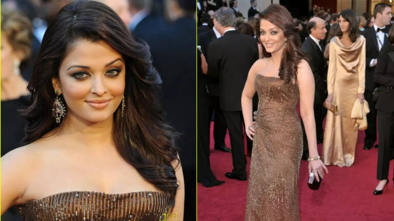 When Aishwarya Rai ruled the Oscars' red carpet