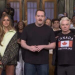 'Canada is not for sale!' Comedian Mike Myers defiantly claps back at Trump on SNL