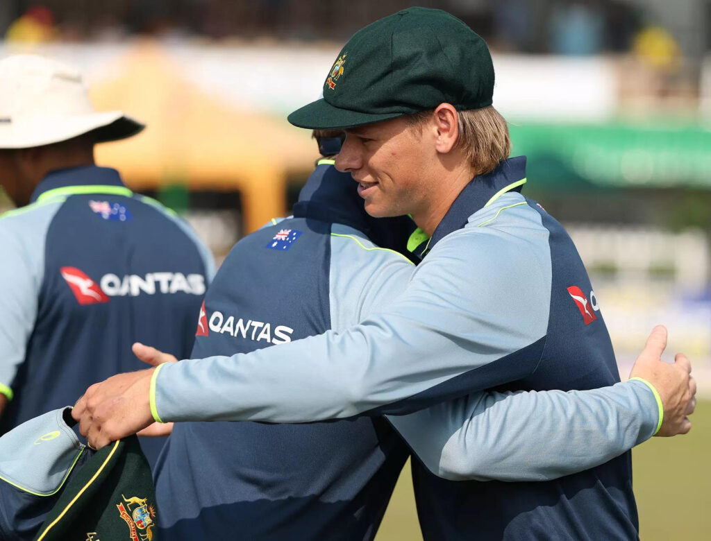 Australia add young all-rounder to squad ahead of semi-final vs India