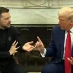 Zelenskyy says ready to meet Trump again for 'constructive dialogue'